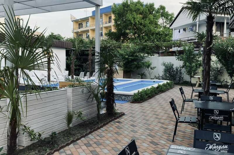 Изображение Изображение гостиницы &quot;Гостевой дом «У Гурама»&quot; #8 #6