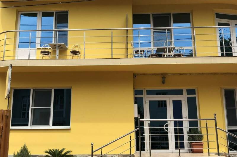 Изображение Изображение гостиницы &quot;Гостевой дом «Аквамарин»&quot; #6 #4