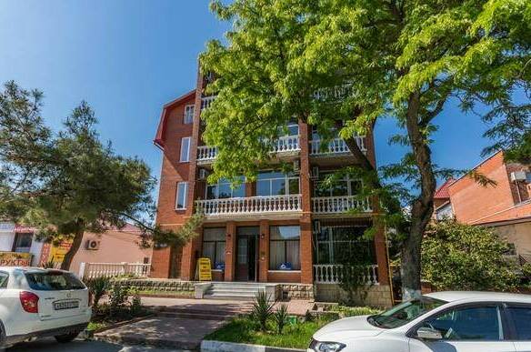 Изображение гостиницы "Частный сектор «Приморская 14»" #1