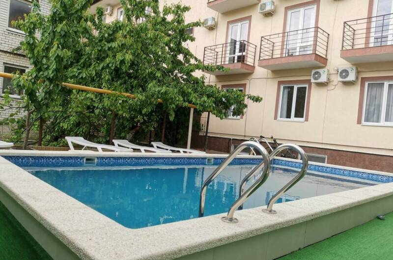 Изображение гостиницы "Гостевой дом «Надежда»" #1