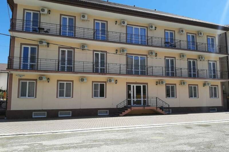 Изображение Изображение гостиницы &quot;Гостевой дом «Надежда»&quot; #6 #4