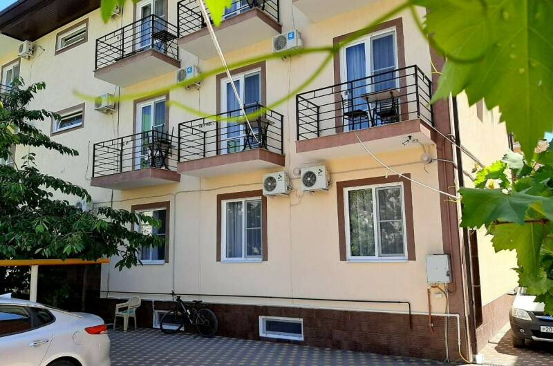 Изображение Изображение гостиницы &quot;Гостевой дом «Надежда»&quot; #7 #5