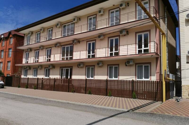 Изображение Изображение гостиницы &quot;Гостевой дом «Надежда»&quot; #8 #6