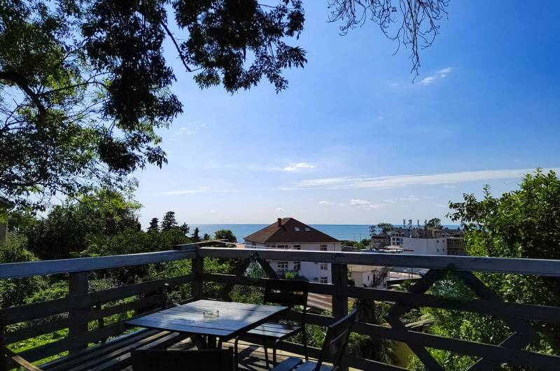 Изображение гостиницы "Гостевой дом «Frigat»" #1