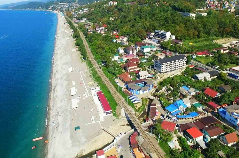 Изображение Изображение гостиницы &quot;Гостевой дом «Frigat»&quot; #4 #2