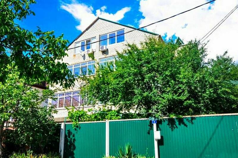 Изображение гостиницы "Гостевой дом «Гравитация»" #1