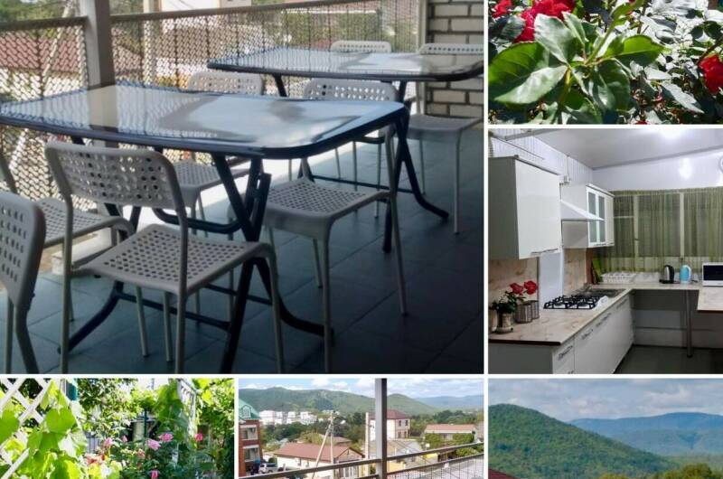 Изображение Изображение гостиницы &quot;Гостевой дом на Школьной&quot; #8 #6