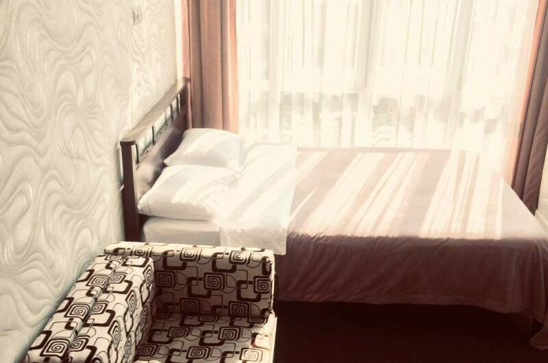 Изображение квартиры "Студия у моря на Чкалова" #1