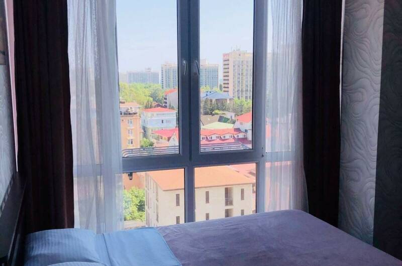 Изображение Изображение квартиры &quot;Студия у моря на Чкалова&quot; #4 #2