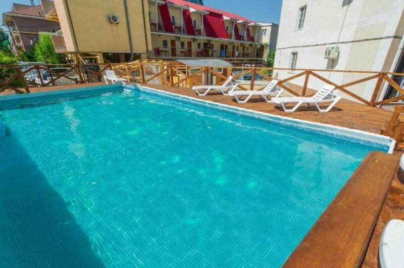 Изображение гостиницы "Курортный отель «Берег Ямала»" #1