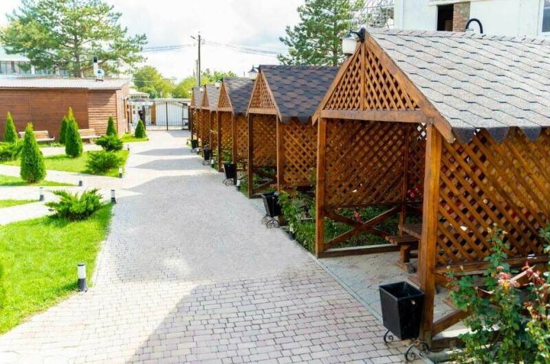 Изображение Изображение гостиницы &quot;Курортный отель «Берег Ямала»&quot; #7 #5