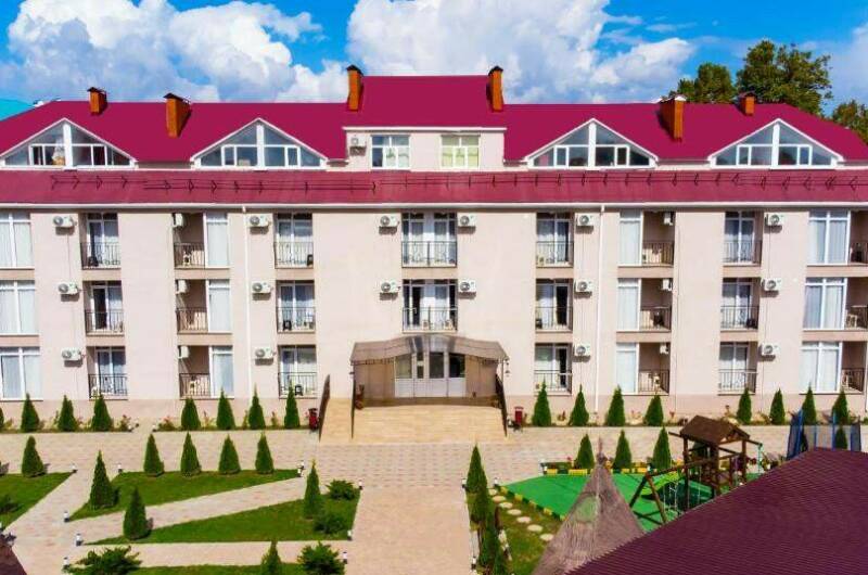 Изображение Изображение гостиницы &quot;Курортный отель «Берег Ямала»&quot; #8 #6