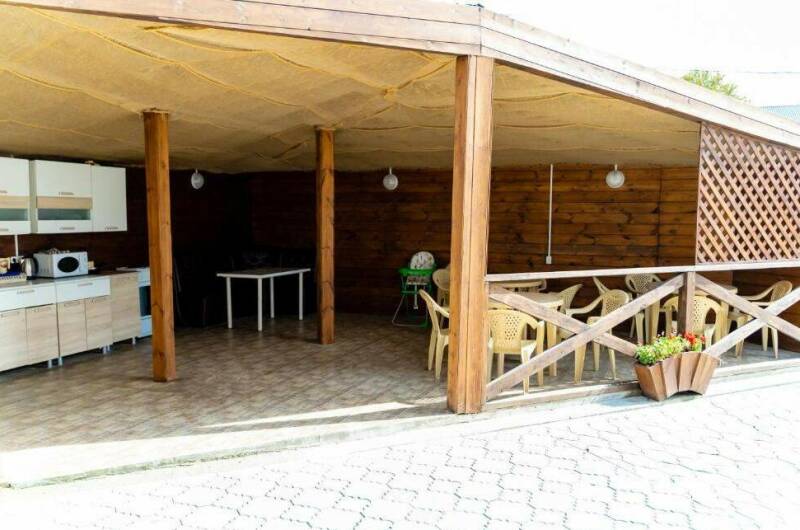 Изображение Изображение гостиницы &quot;Курортный отель «Берег Ямала»&quot; #10 #8