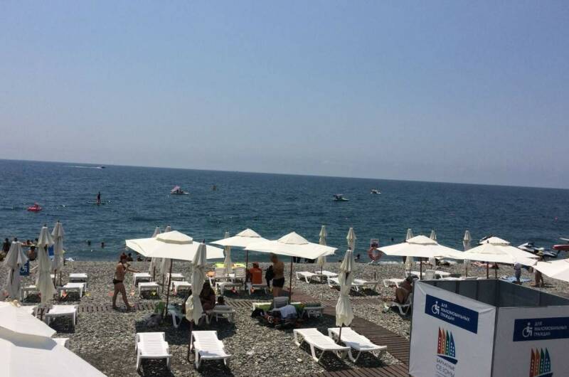 Изображение Изображение квартиры &quot;Апартаменты у моря&quot; #3 #1