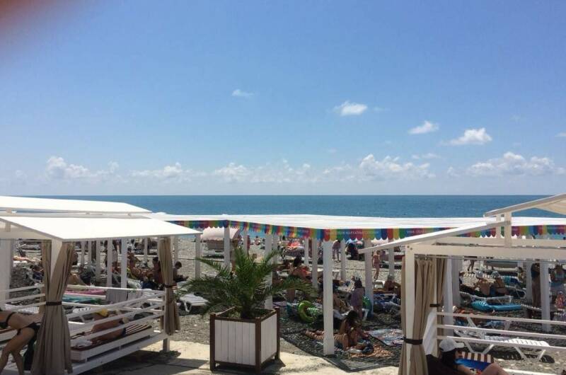 Изображение Изображение квартиры &quot;Апартаменты у моря&quot; #11 #9