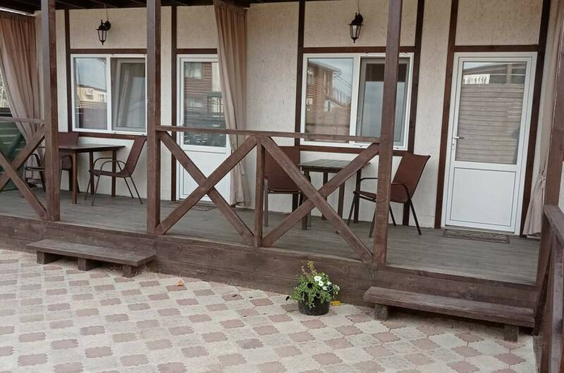 Изображение Изображение гостиницы &quot;Гостевой дом «Медуза»&quot; #6 #4