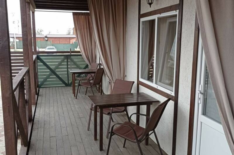 Изображение Изображение гостиницы &quot;Гостевой дом «Медуза»&quot; #7 #5