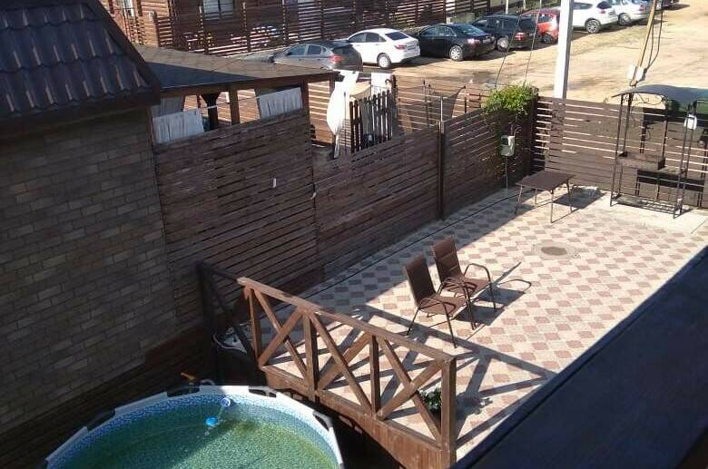 Изображение Изображение гостиницы &quot;Гостевой дом «Медуза»&quot; #8 #6