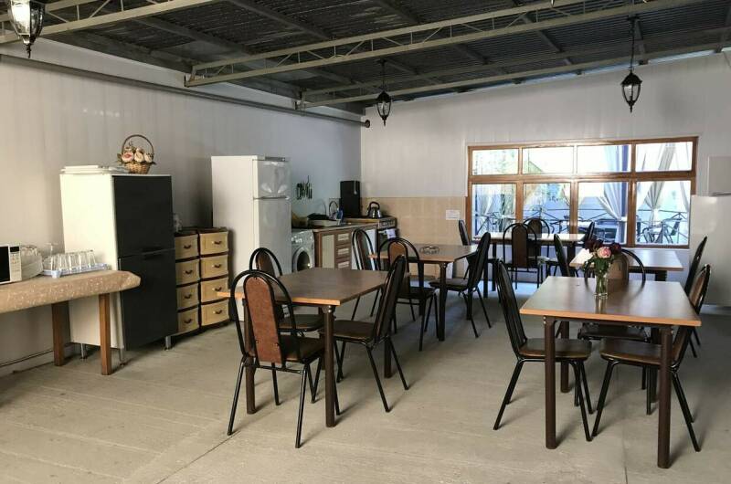 Изображение Изображение гостиницы &quot;Частное домовладение «Арина»&quot; #8 #6