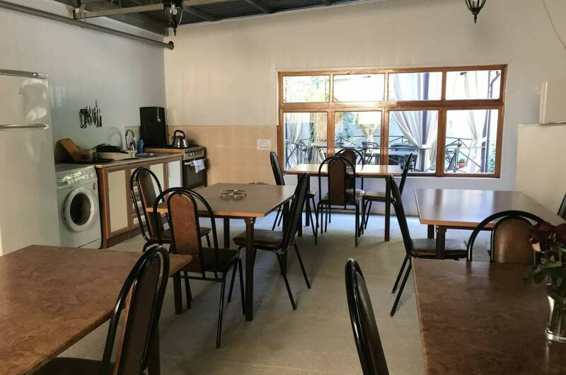 Изображение Изображение гостиницы &quot;Частное домовладение «Арина»&quot; #11 #9