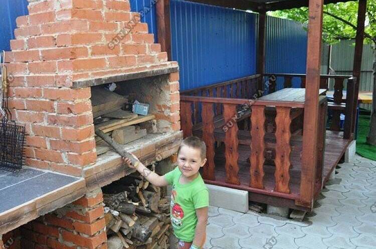 Изображение Изображение гостиницы &quot;Частное домовладение «Аквамарин»&quot; #5 #3