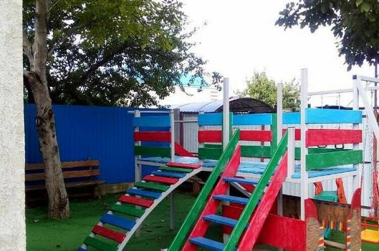 Изображение Изображение гостиницы &quot;Частное домовладение «Аквамарин»&quot; #8 #6