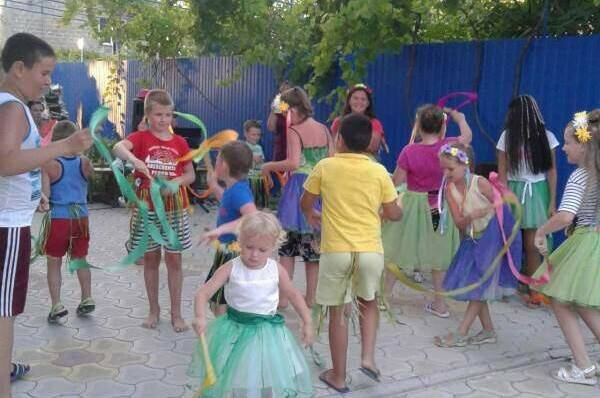 Изображение Изображение гостиницы &quot;Частное домовладение «Аквамарин»&quot; #9 #7