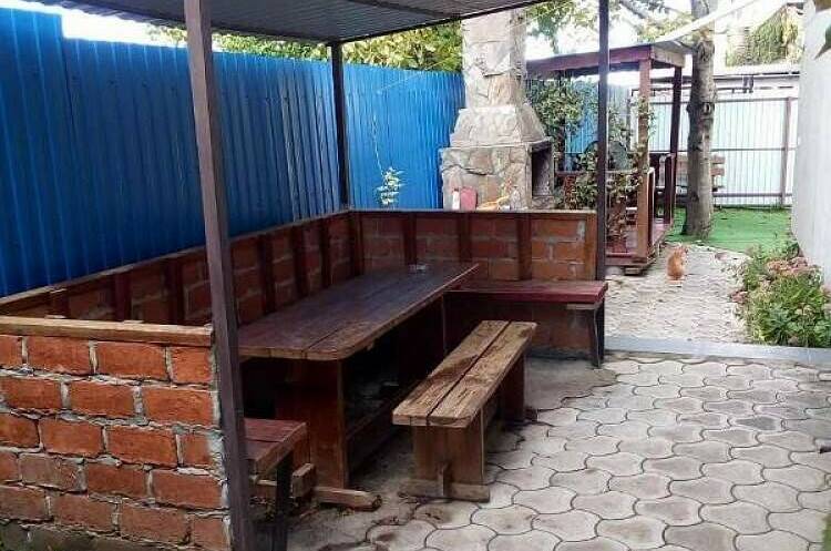 Изображение Изображение гостиницы &quot;Частное домовладение «Аквамарин»&quot; #11 #9