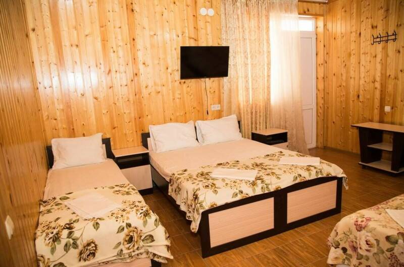 Изображение Изображение гостиницы &quot;Гостевой дом «Камилла»&quot; #8 #6