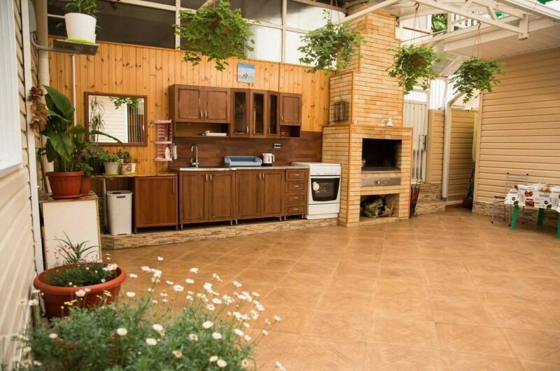 Изображение Изображение гостиницы &quot;Гостевой дом «Камилла»&quot; #10 #8