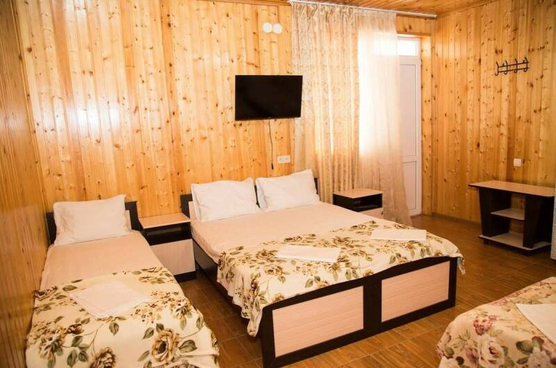 Изображение Изображение гостиницы &quot;Гостевой дом «Камилла»&quot; #11 #9