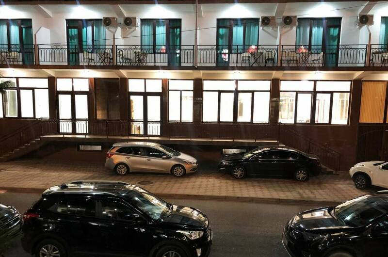 Изображение гостиницы "Гостевой дом «Добрыня»" #1