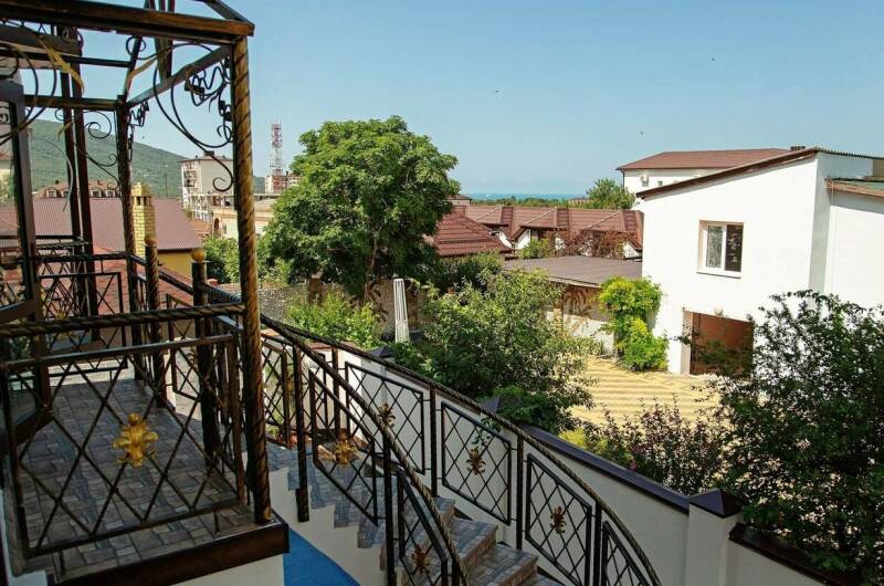 Изображение Изображение гостиницы &quot;Гостевой дом «Натали 2»&quot; #10 #8