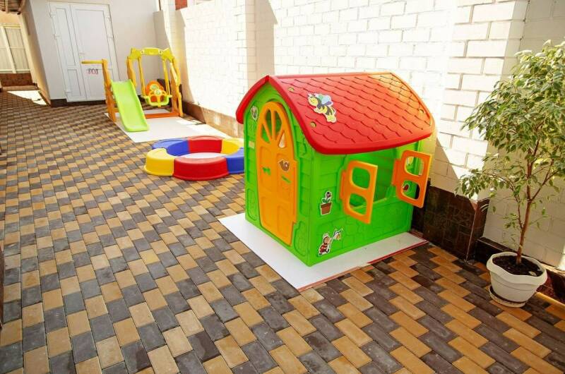 Изображение Изображение гостиницы &quot;Гостевой дом «Натали 2»&quot; #11 #9