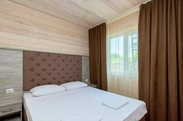 Изображение квартиры "Коттедж под ключ «Три сестры»" #1