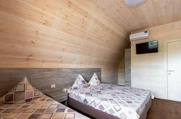 Изображение Изображение квартиры &quot;Коттедж под ключ «Три сестры»&quot; #3 #1