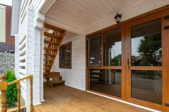 Изображение Изображение квартиры &quot;Коттедж под ключ «Три сестры»&quot; #4 #2