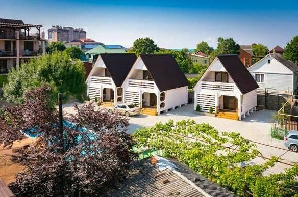 Изображение Изображение квартиры &quot;Коттедж под ключ «Три сестры»&quot; #5 #3