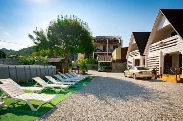 Изображение Изображение квартиры &quot;Коттедж под ключ «Три сестры»&quot; #10 #8