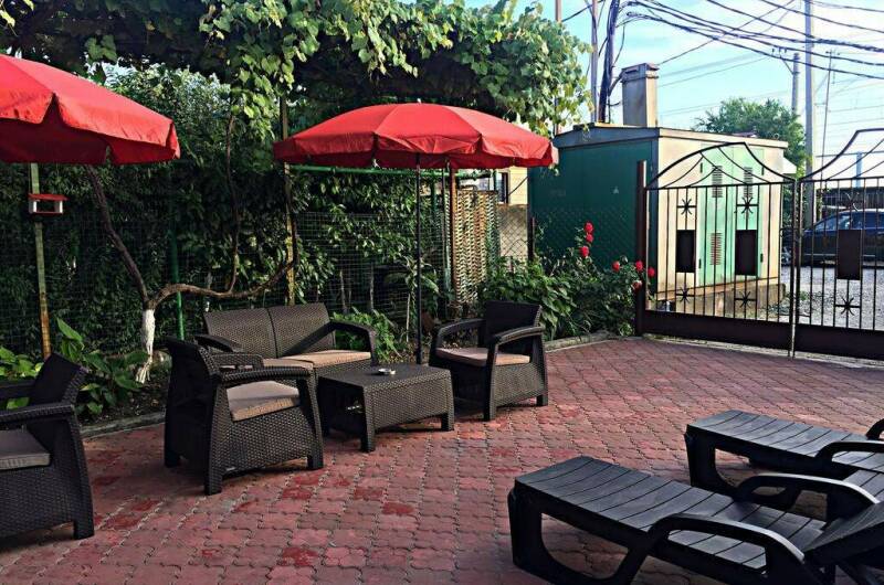 Изображение гостиницы "Гостевой дом «Миран»" #1