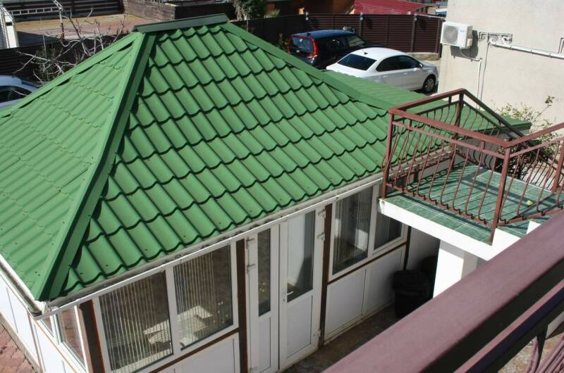 Изображение Изображение гостиницы &quot;Гостевой дом «Миран»&quot; #7 #5