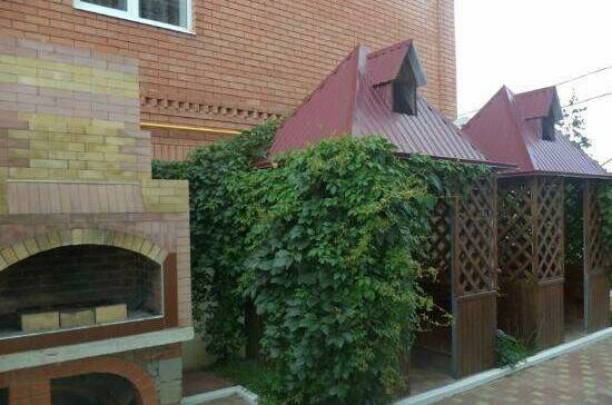 Изображение гостиницы "Гостиница «Виола» Тонкий Мыс" #1