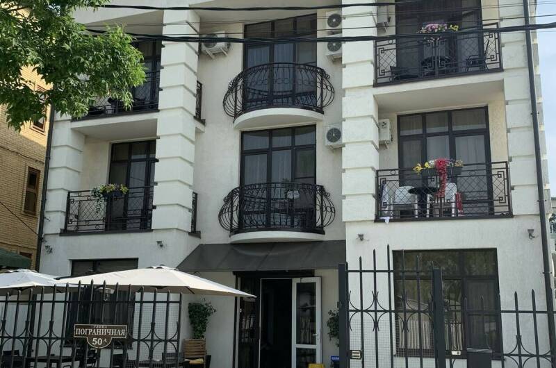 Изображение гостиницы "Гостевой дом «Евроотель»" #1