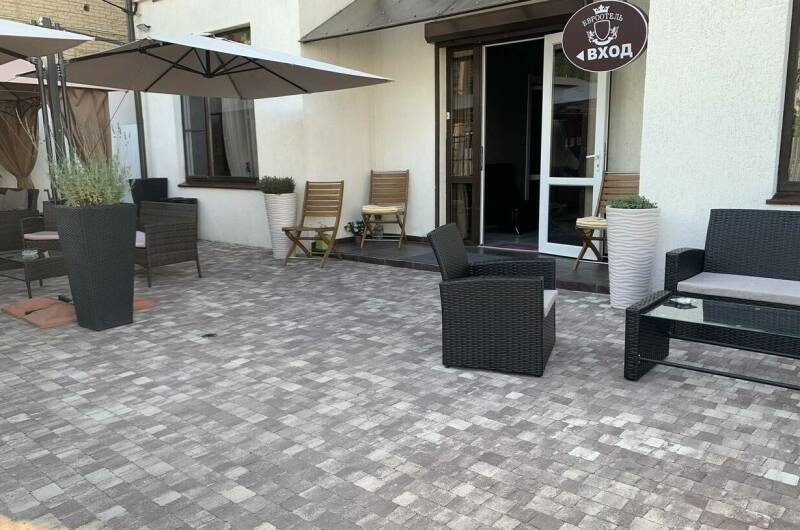 Изображение Изображение гостиницы &quot;Гостевой дом «Евроотель»&quot; #3 #1