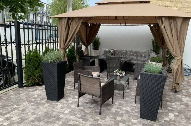 Изображение Изображение гостиницы &quot;Гостевой дом «Евроотель»&quot; #4 #2