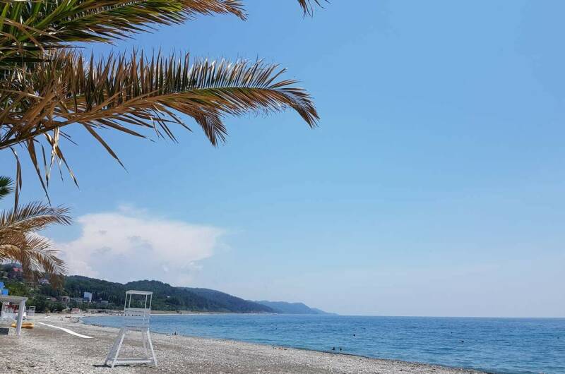 Изображение гостиницы "Эллинг у моря" #1