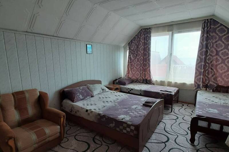 Изображение Изображение гостиницы &quot;Эллинг у моря&quot; #6 #4