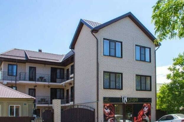 Изображение гостиницы "Гостевой дом «Райский дворик»" #1