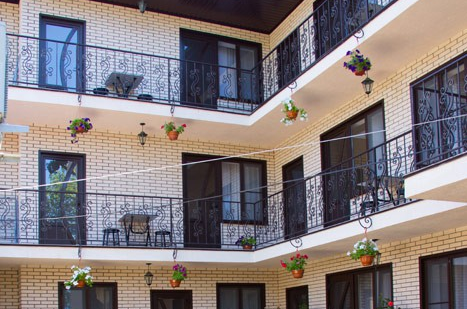 Изображение Изображение гостиницы &quot;Гостевой дом «Райский дворик»&quot; #6 #4