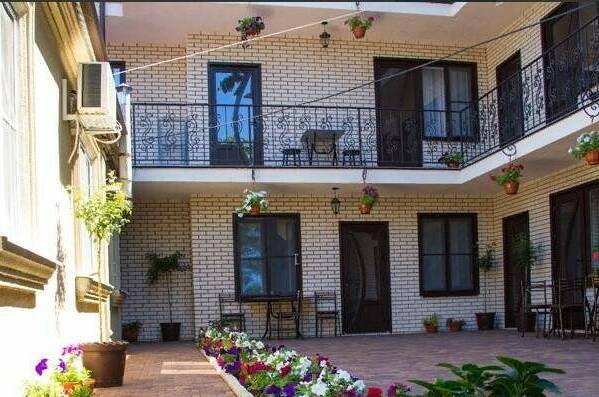 Изображение Изображение гостиницы &quot;Гостевой дом «Райский дворик»&quot; #7 #5